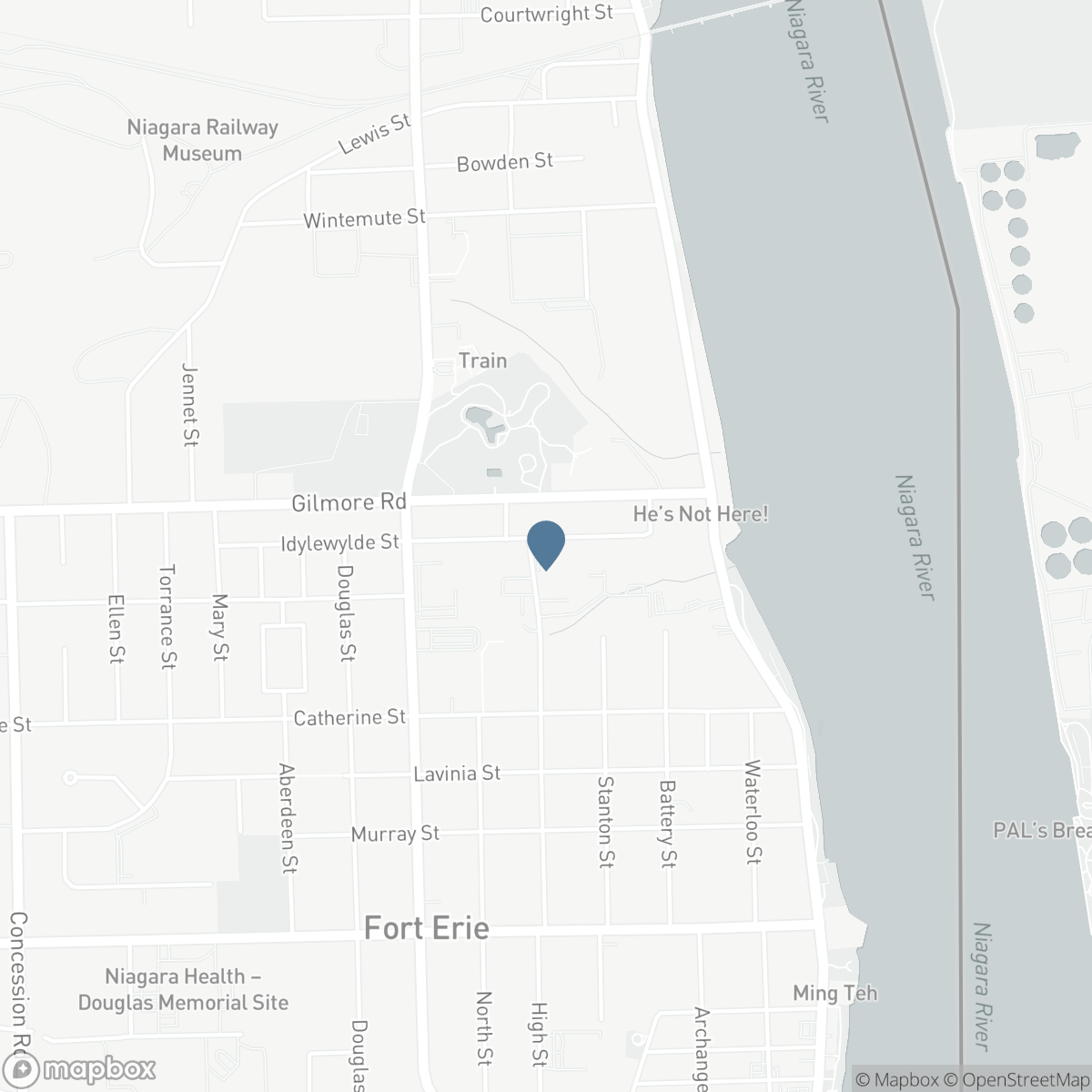 84 IDYLEWYLDE PLACE, Fort Erie, Ontario L2A 2L1